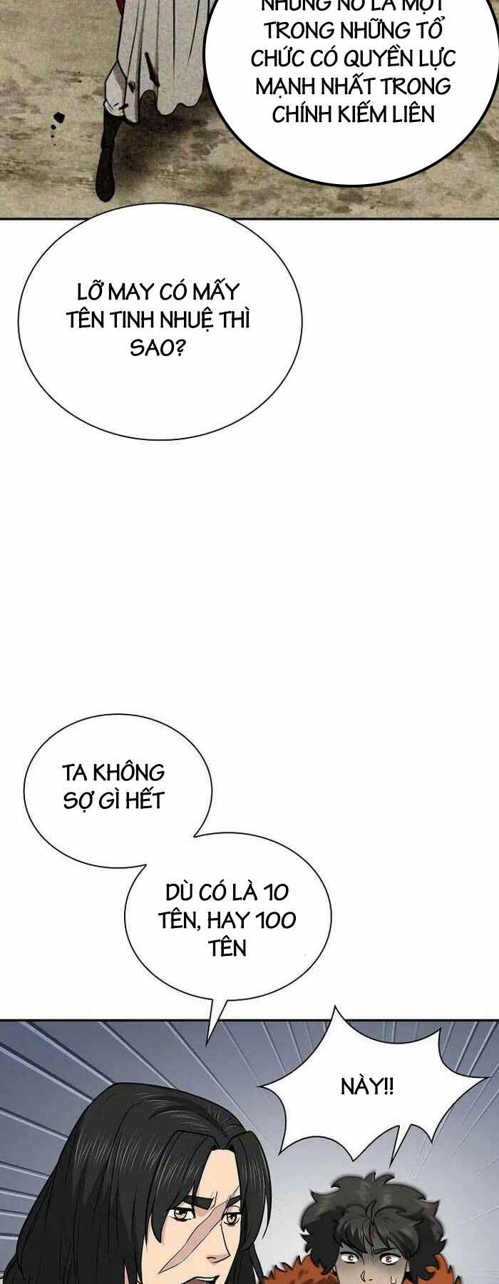 Kiếm Ma Đạo: Chapter 52