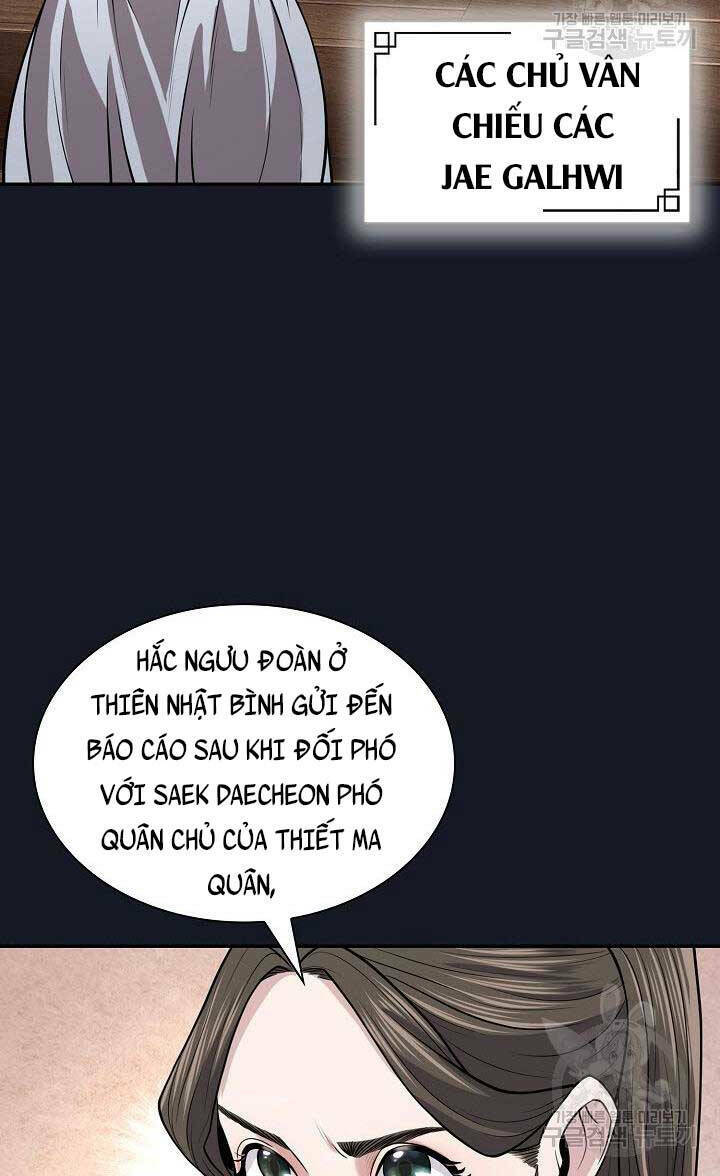 Kiếm Ma Đạo: Chapter 6