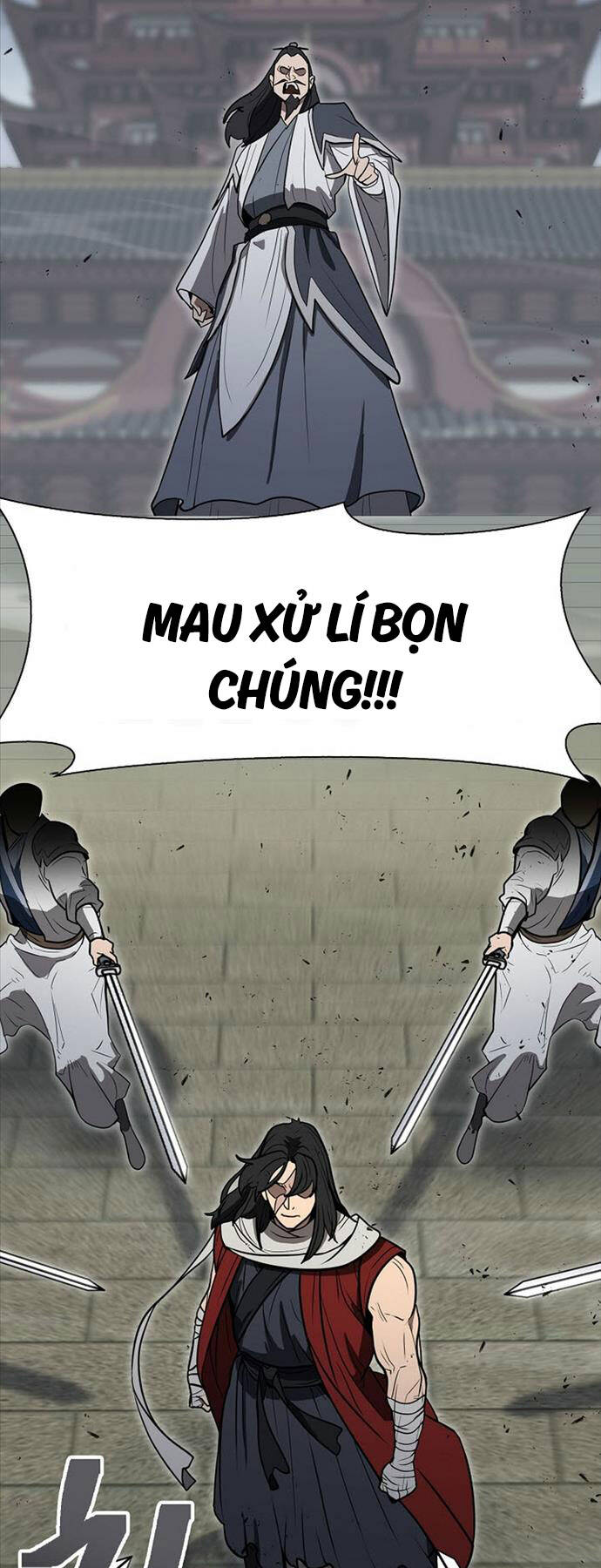Kiếm Ma Đạo: Chapter 60