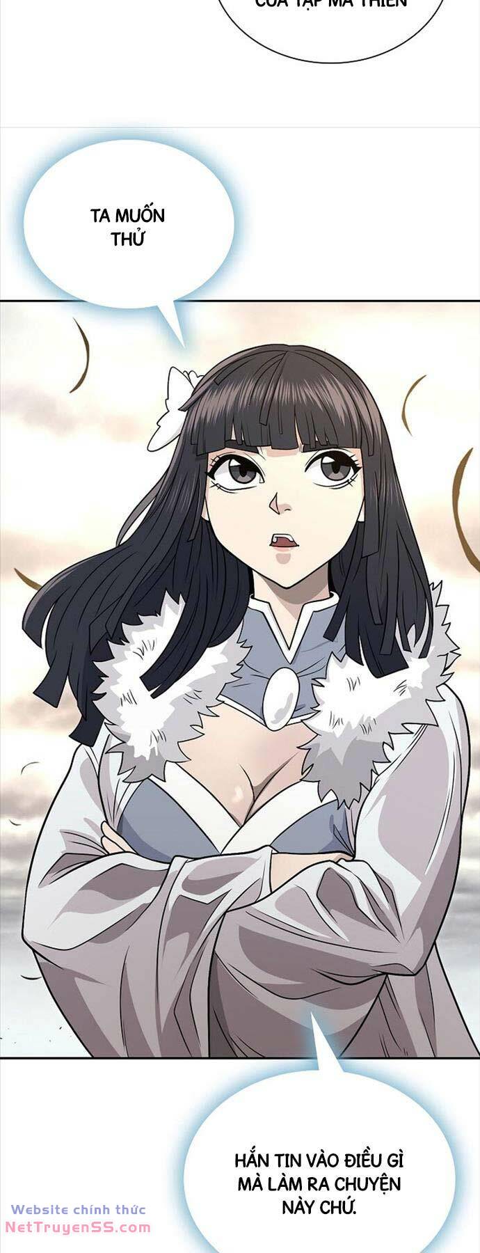 Kiếm Ma Đạo: Chapter 63