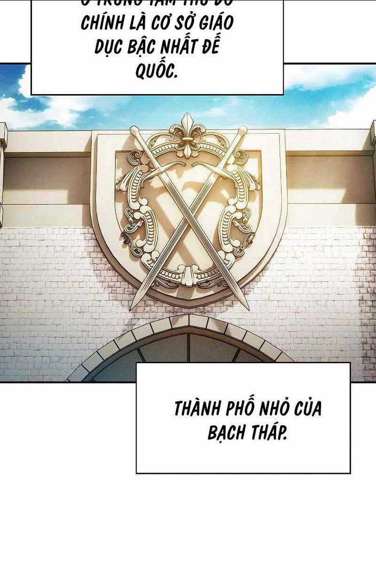 Kiếm Sĩ Thiên Tài Của Học Viện: Chapter 10