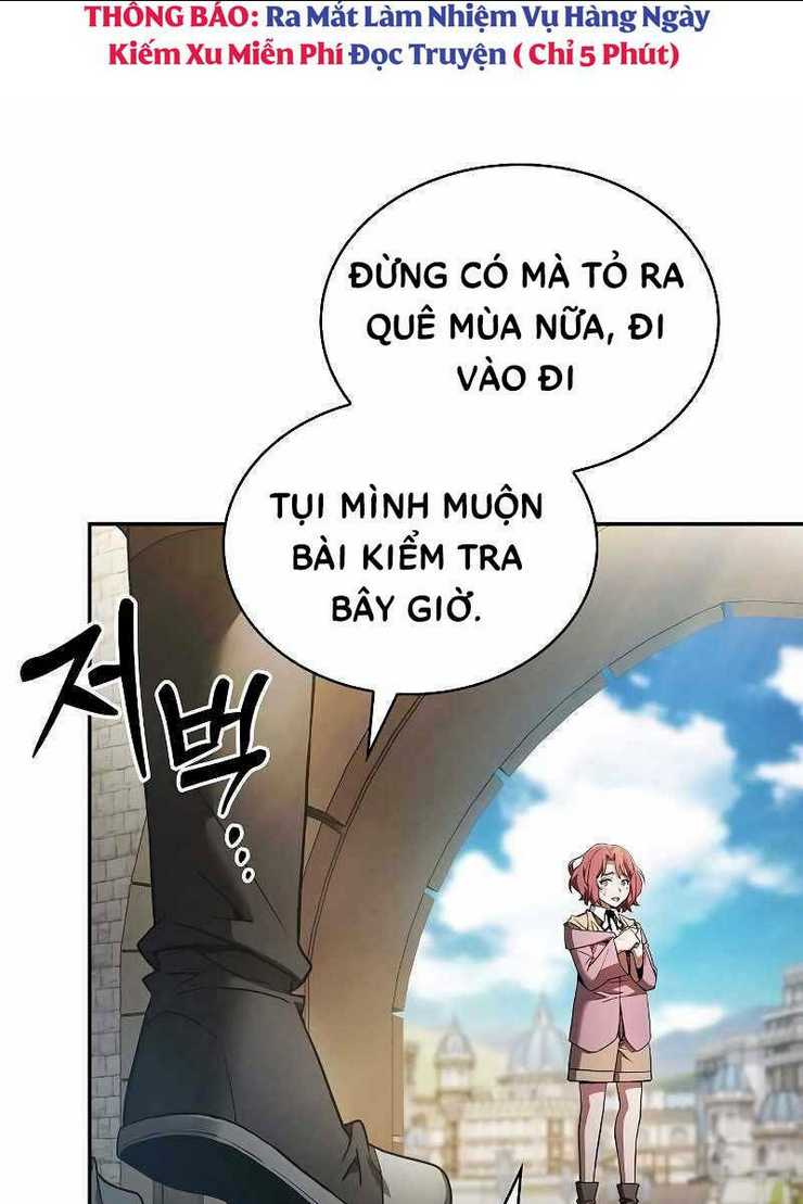 Kiếm Sĩ Thiên Tài Của Học Viện: Chapter 10