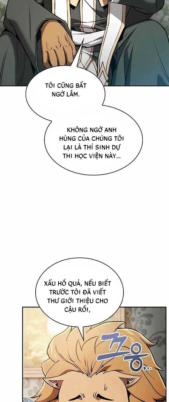 Kiếm Sĩ Thiên Tài Của Học Viện: Chapter 11