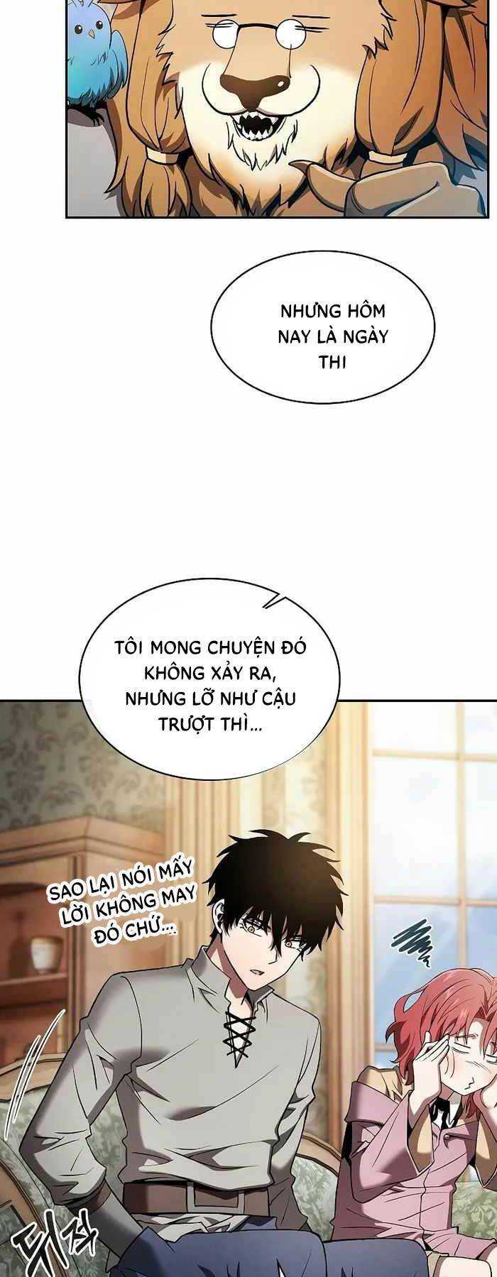 Kiếm Sĩ Thiên Tài Của Học Viện: Chapter 11