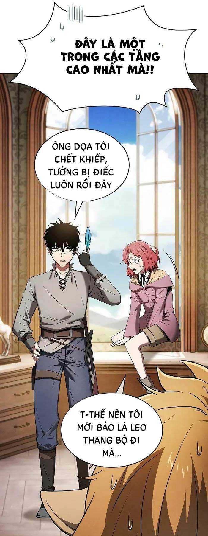 Kiếm Sĩ Thiên Tài Của Học Viện: Chapter 11
