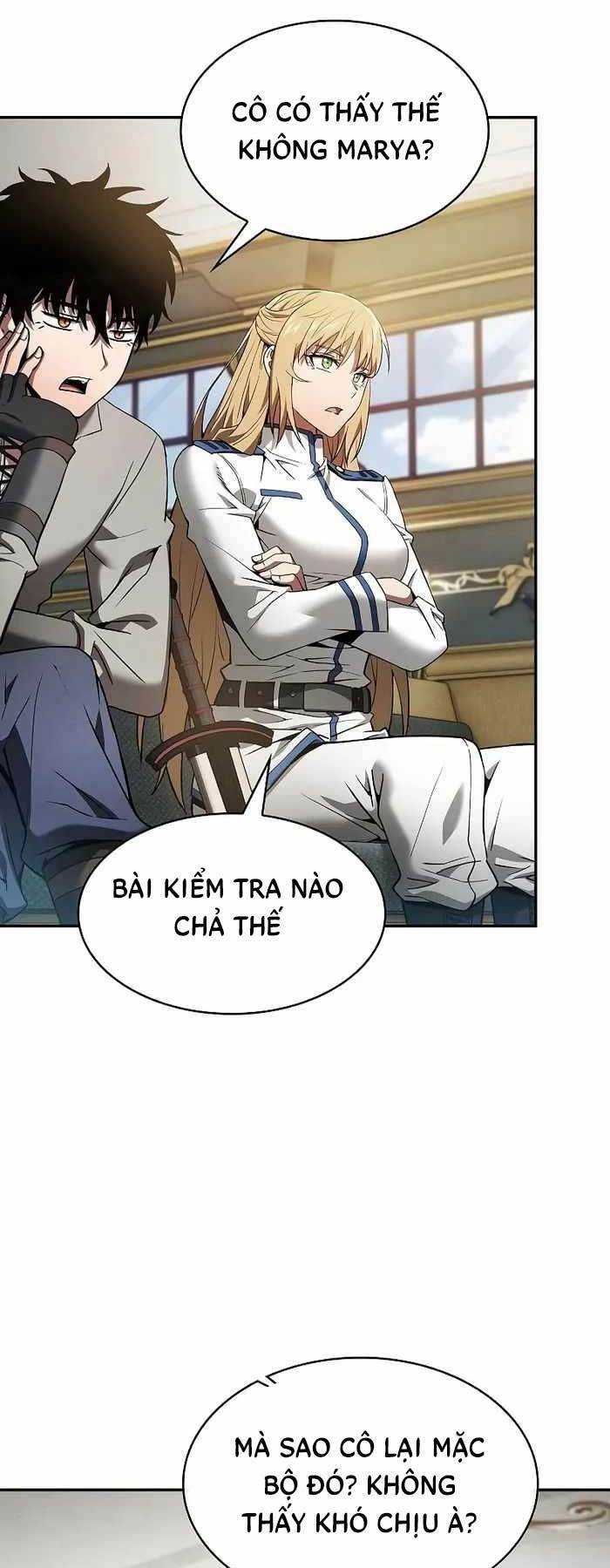 Kiếm Sĩ Thiên Tài Của Học Viện: Chapter 11