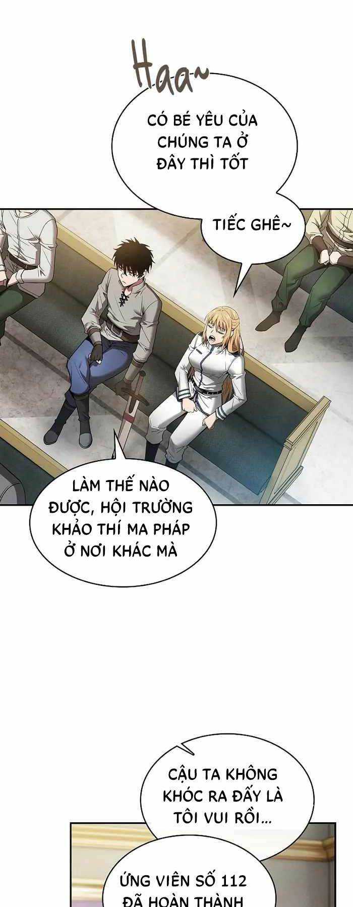 Kiếm Sĩ Thiên Tài Của Học Viện: Chapter 11