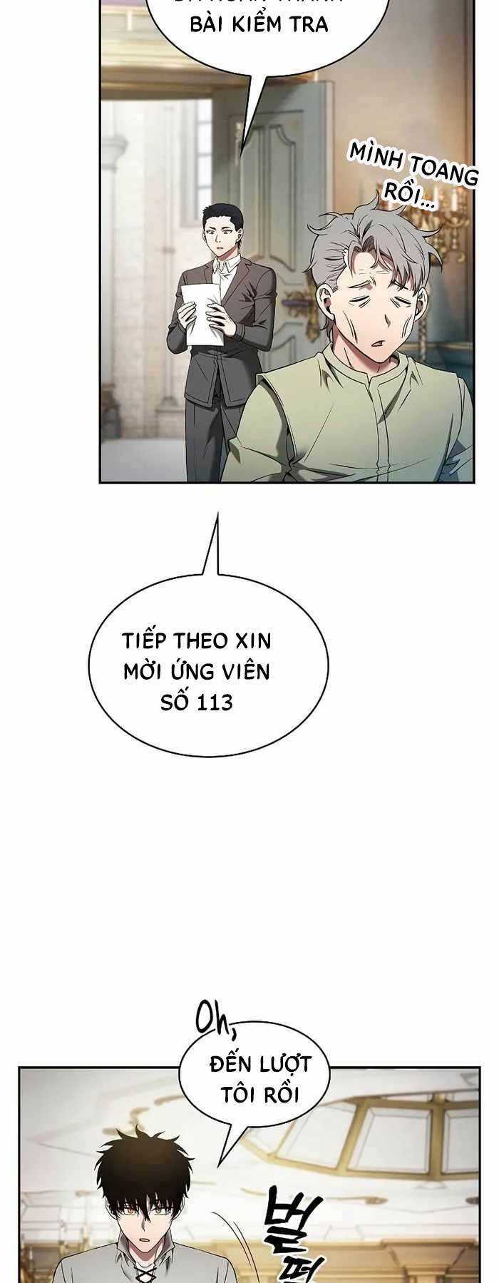 Kiếm Sĩ Thiên Tài Của Học Viện: Chapter 11