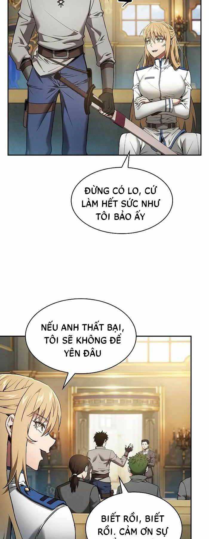 Kiếm Sĩ Thiên Tài Của Học Viện: Chapter 11