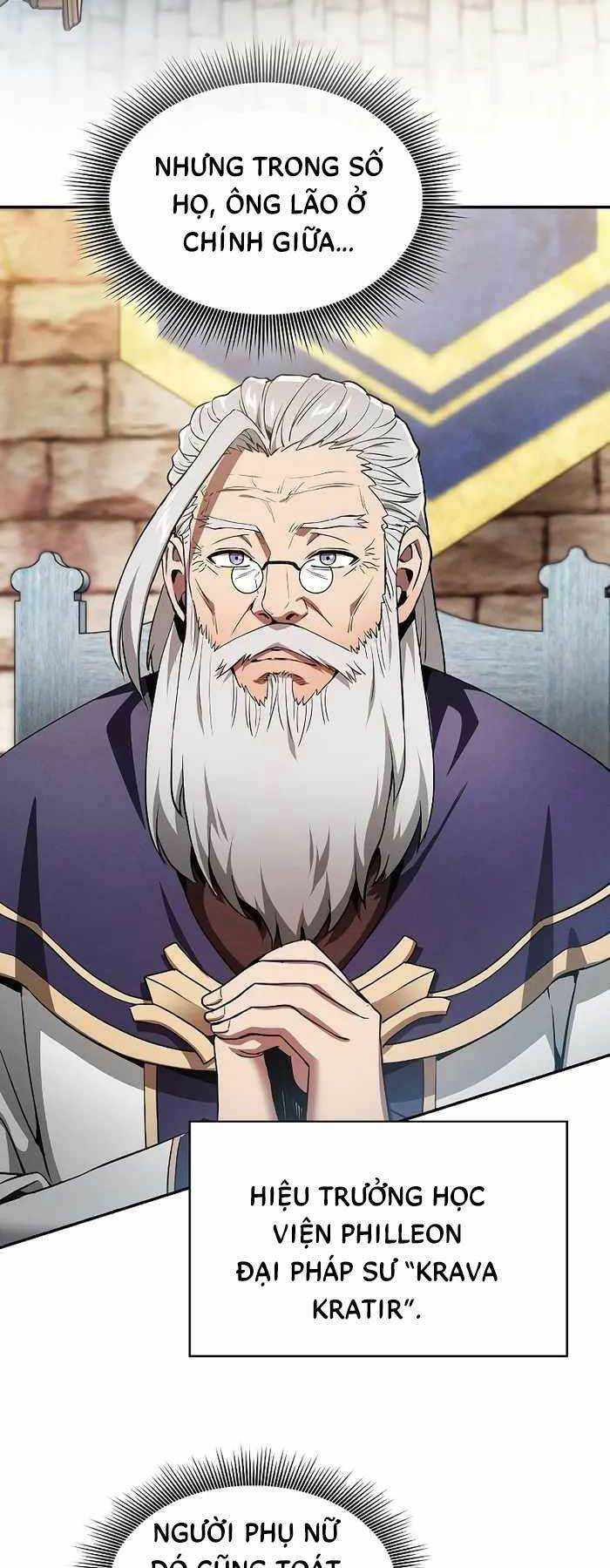 Kiếm Sĩ Thiên Tài Của Học Viện: Chapter 11
