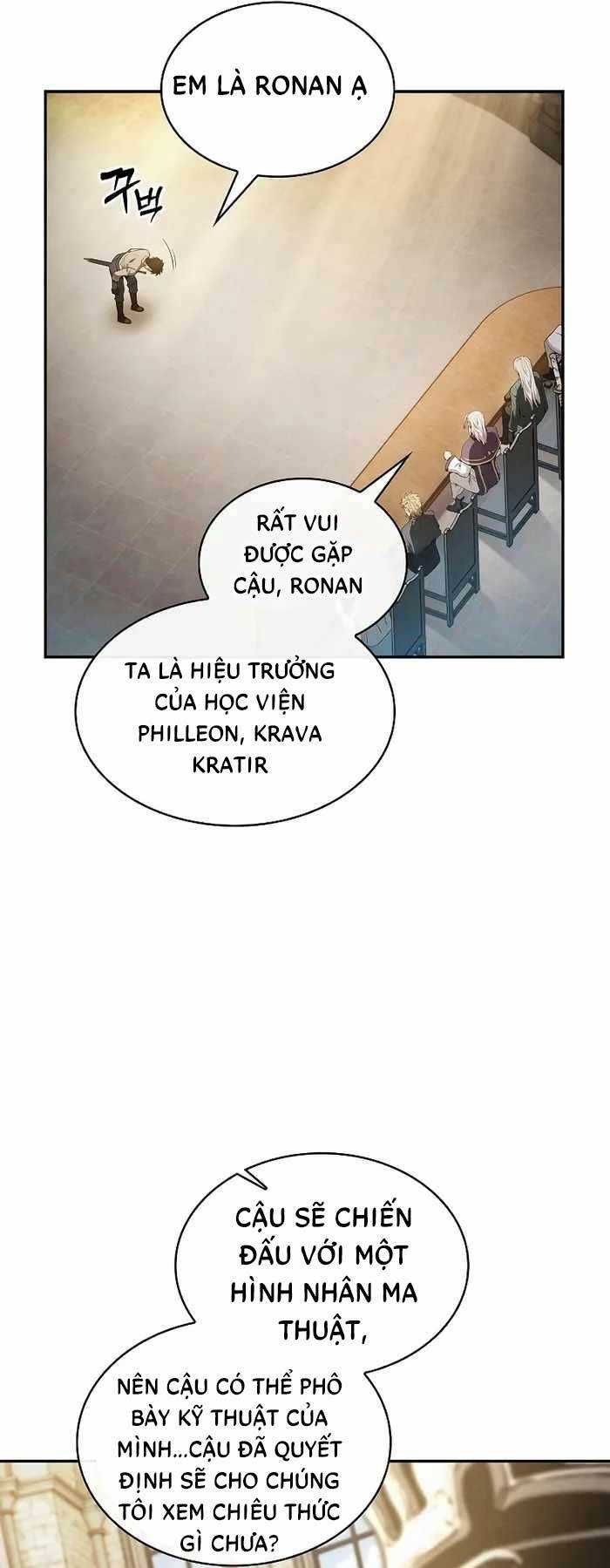 Kiếm Sĩ Thiên Tài Của Học Viện: Chapter 11