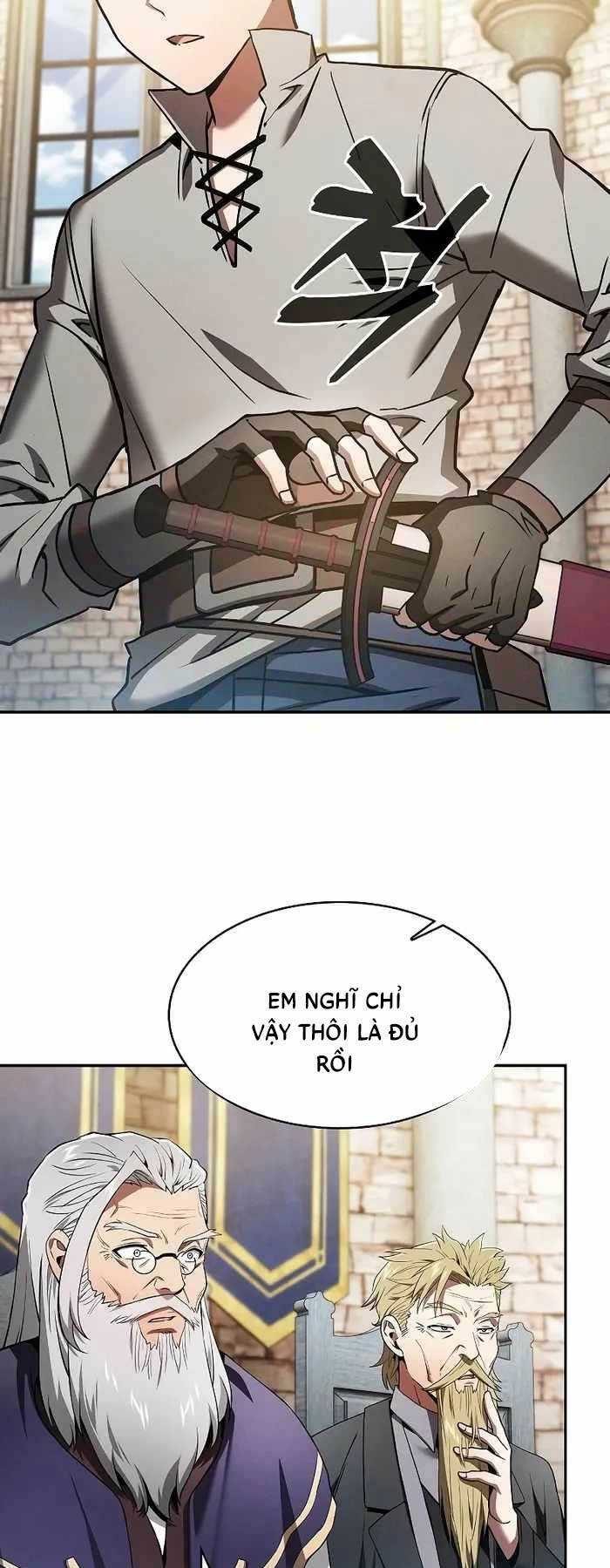 Kiếm Sĩ Thiên Tài Của Học Viện: Chapter 11