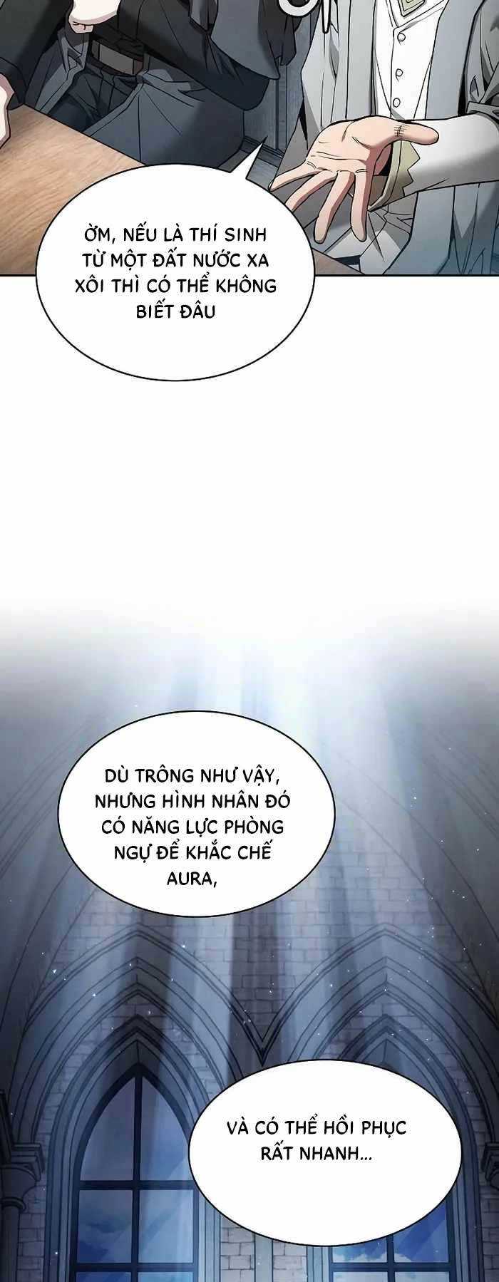 Kiếm Sĩ Thiên Tài Của Học Viện: Chapter 11