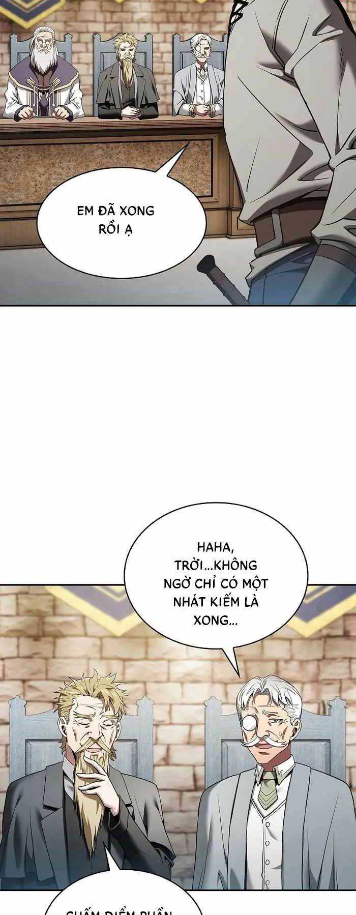 Kiếm Sĩ Thiên Tài Của Học Viện: Chapter 11