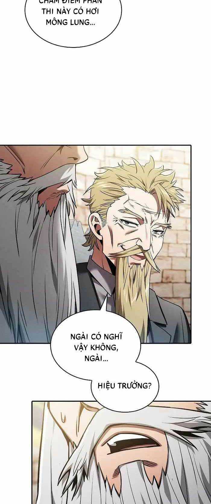 Kiếm Sĩ Thiên Tài Của Học Viện: Chapter 11