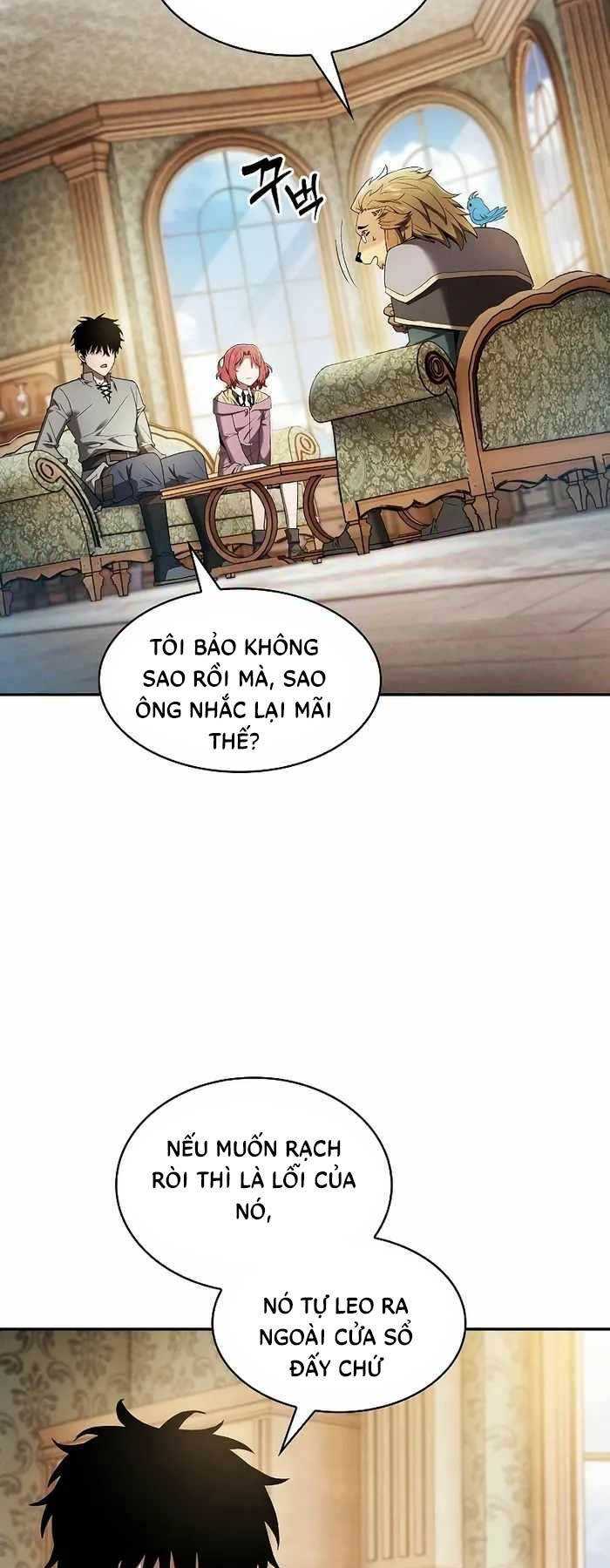 Kiếm Sĩ Thiên Tài Của Học Viện: Chapter 11