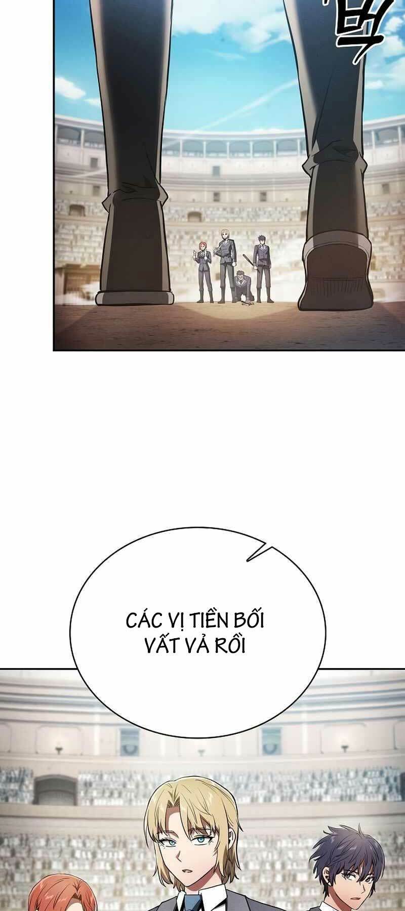 Kiếm Sĩ Thiên Tài Của Học Viện: Chapter 18