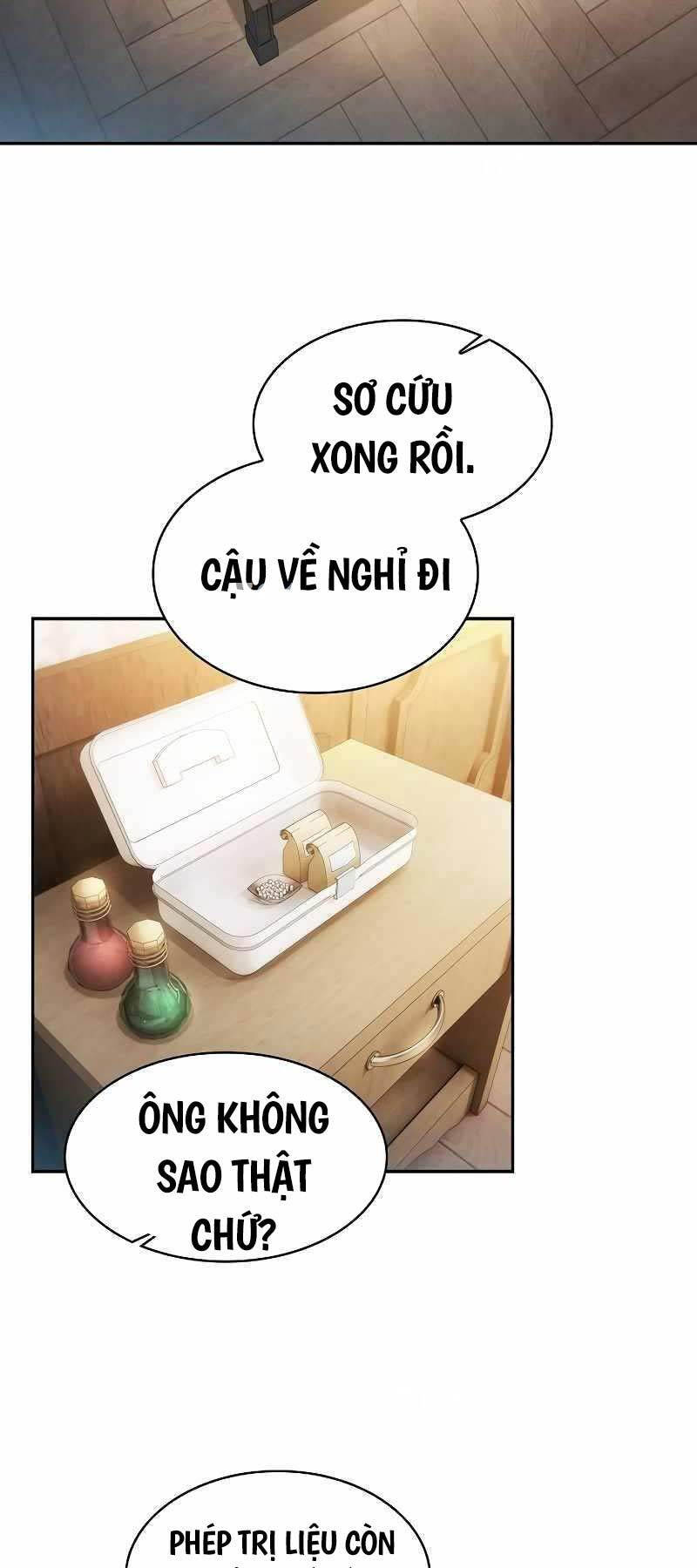Kiếm Sĩ Thiên Tài Của Học Viện: Chapter 43