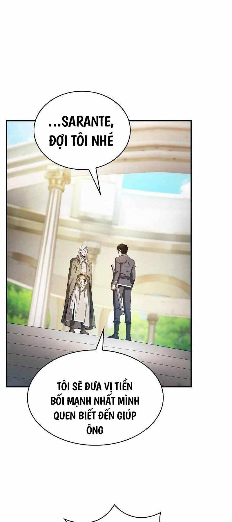 Kiếm Sĩ Thiên Tài Của Học Viện: Chapter 43