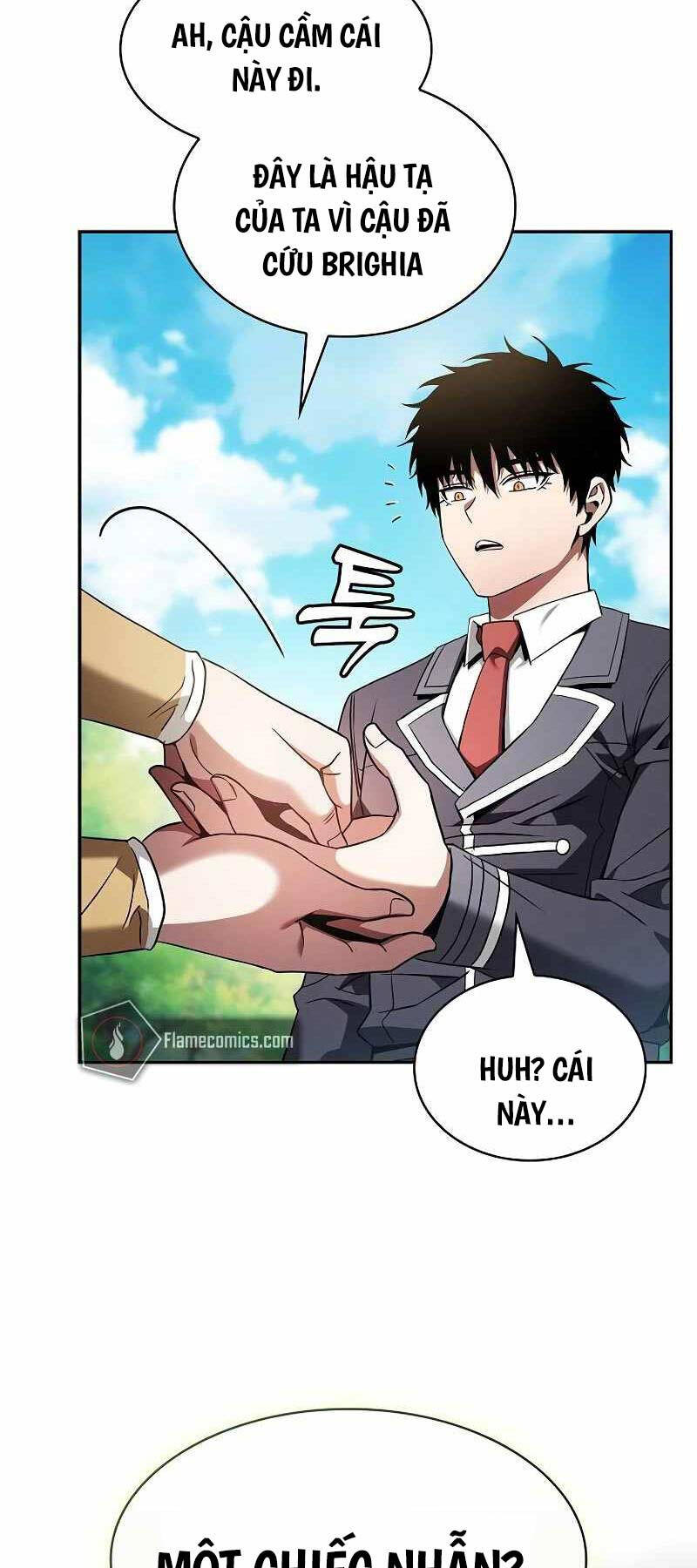 Kiếm Sĩ Thiên Tài Của Học Viện: Chapter 43