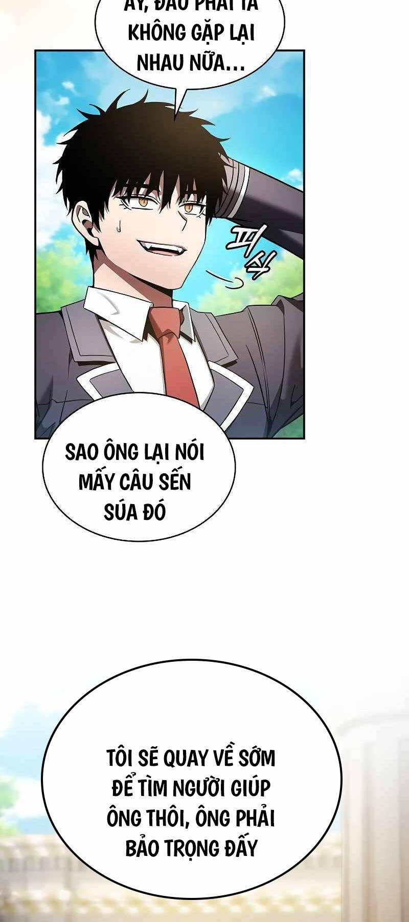 Kiếm Sĩ Thiên Tài Của Học Viện: Chapter 43