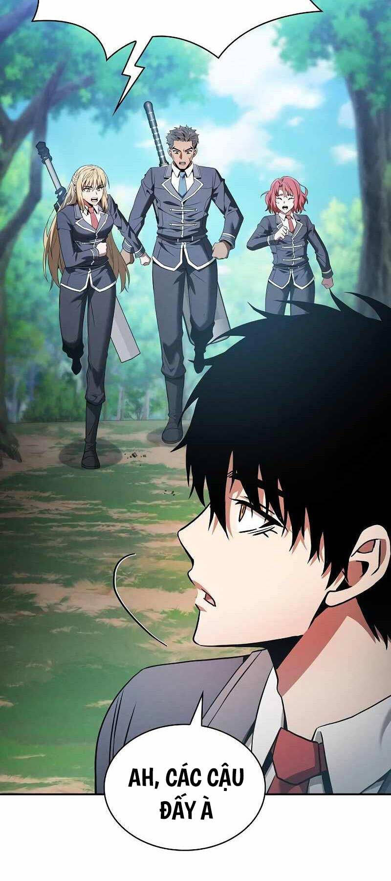Kiếm Sĩ Thiên Tài Của Học Viện: Chapter 43