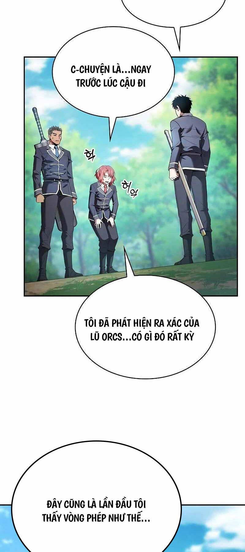 Kiếm Sĩ Thiên Tài Của Học Viện: Chapter 43