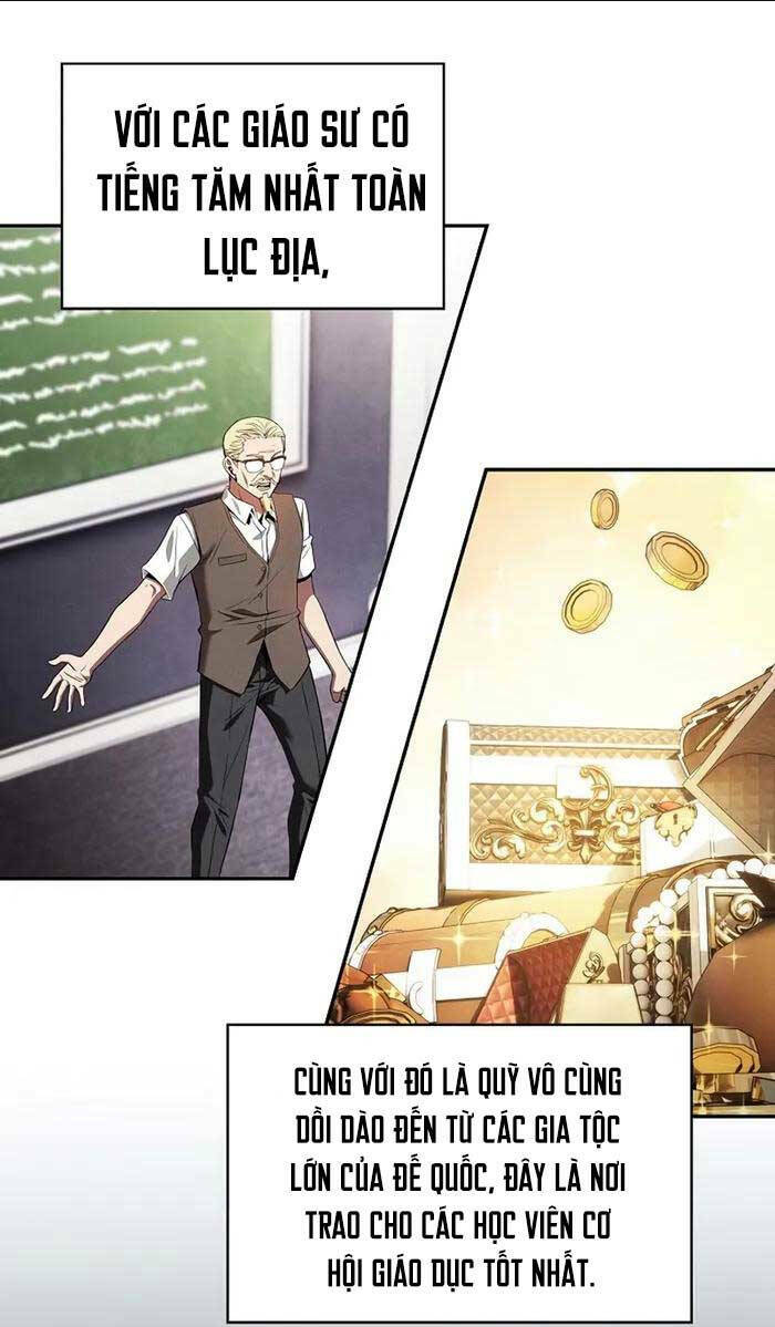 Kiếm Sĩ Thiên Tài Của Học Viện: Chapter 5