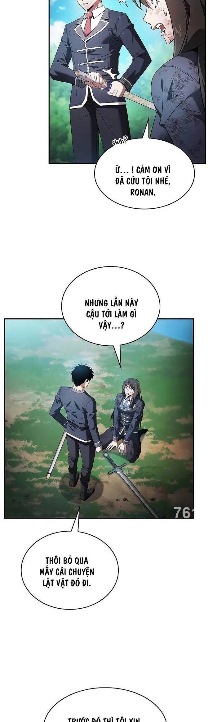 Kiếm Sĩ Thiên Tài Của Học Viện: Chapter 51