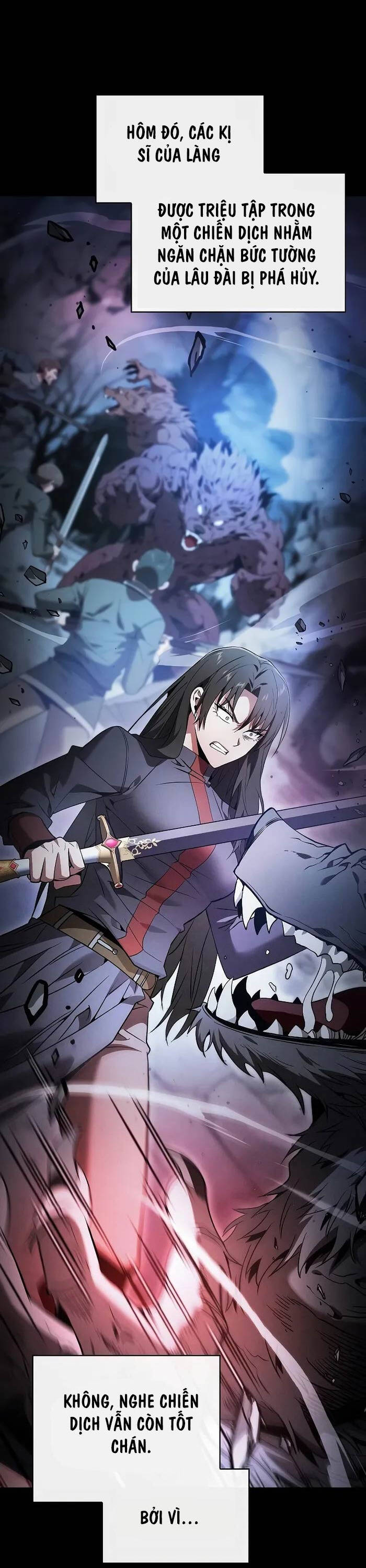 Kiếm Sĩ Thiên Tài Của Học Viện: Chapter 51