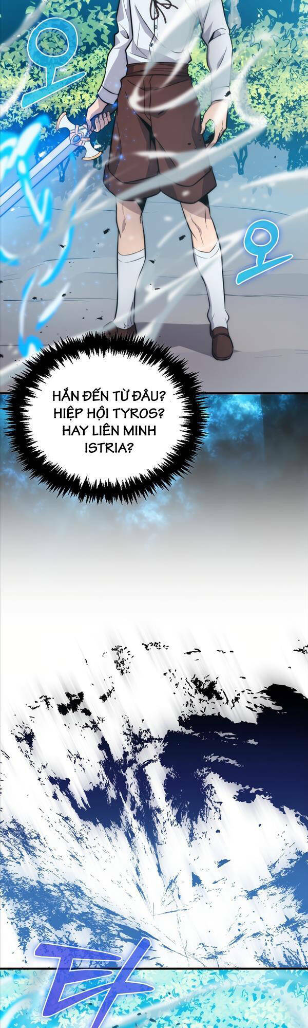 Kiếm Sư Cấp 9 Trở Lại: Chapter 10