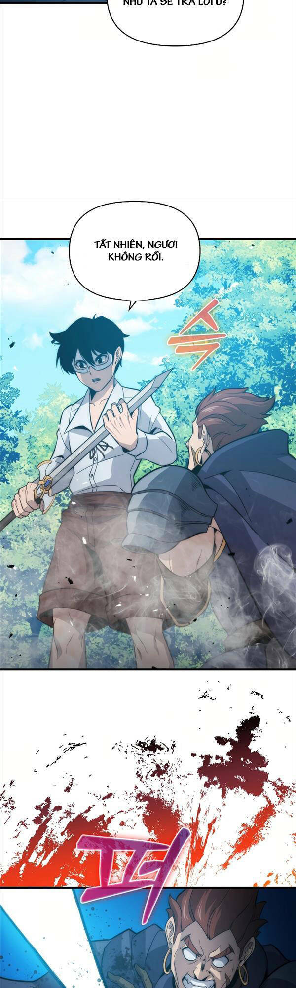 Kiếm Sư Cấp 9 Trở Lại: Chapter 10