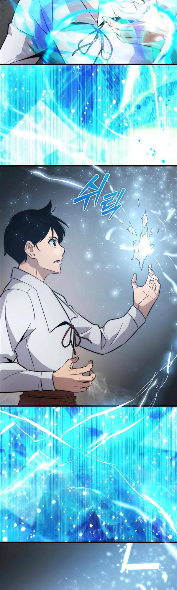Kiếm Sư Cấp 9 Trở Lại: Chapter 12
