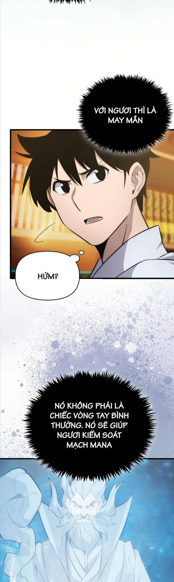 Kiếm Sư Cấp 9 Trở Lại: Chapter 12