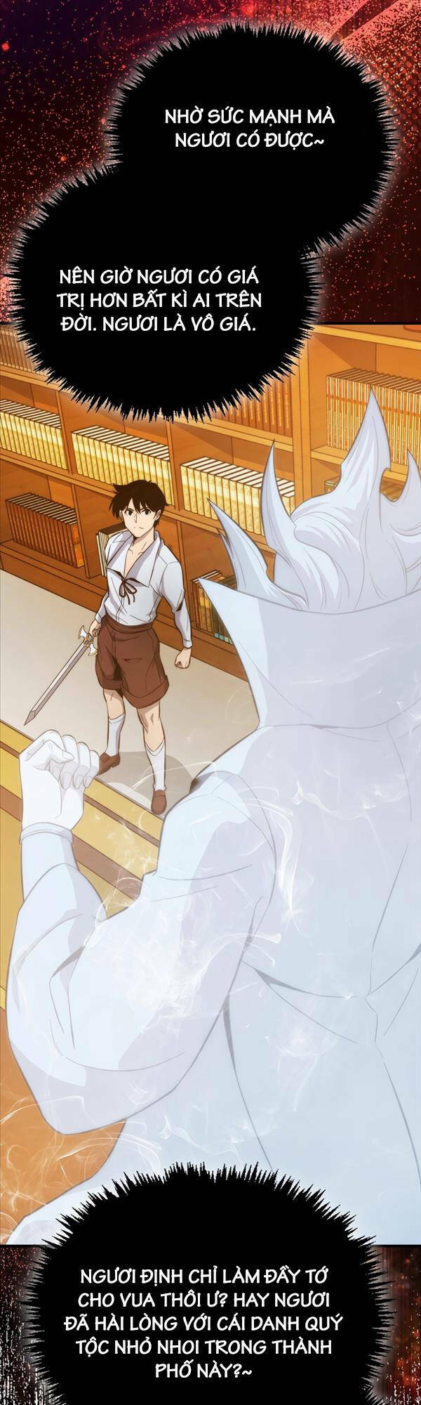 Kiếm Sư Cấp 9 Trở Lại: Chapter 12