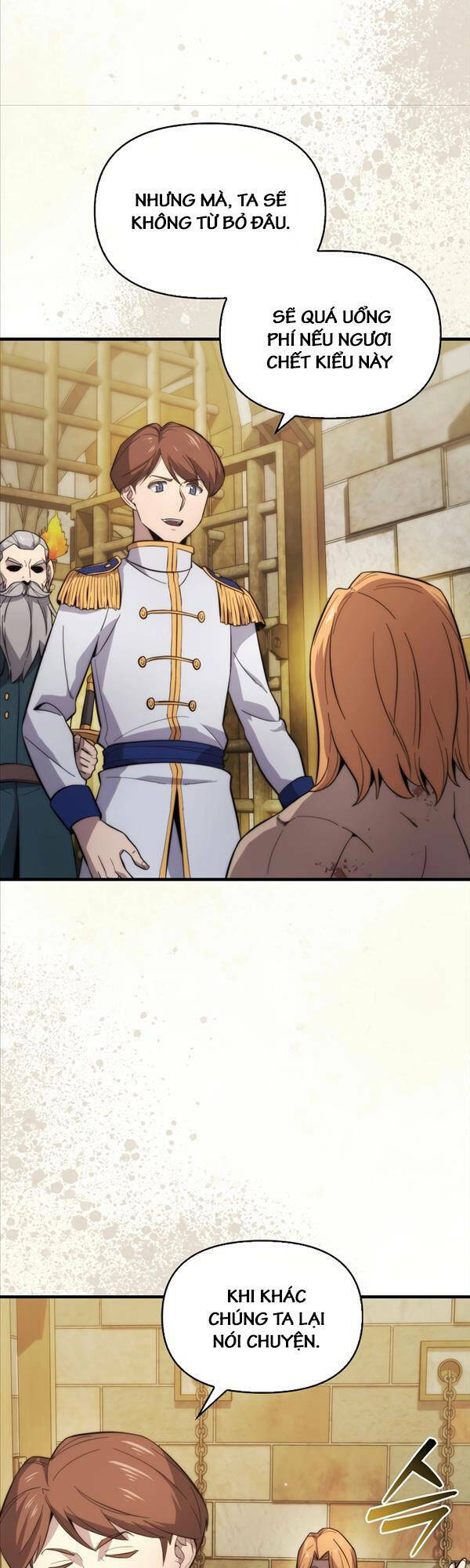 Kiếm Sư Cấp 9 Trở Lại: Chapter 15