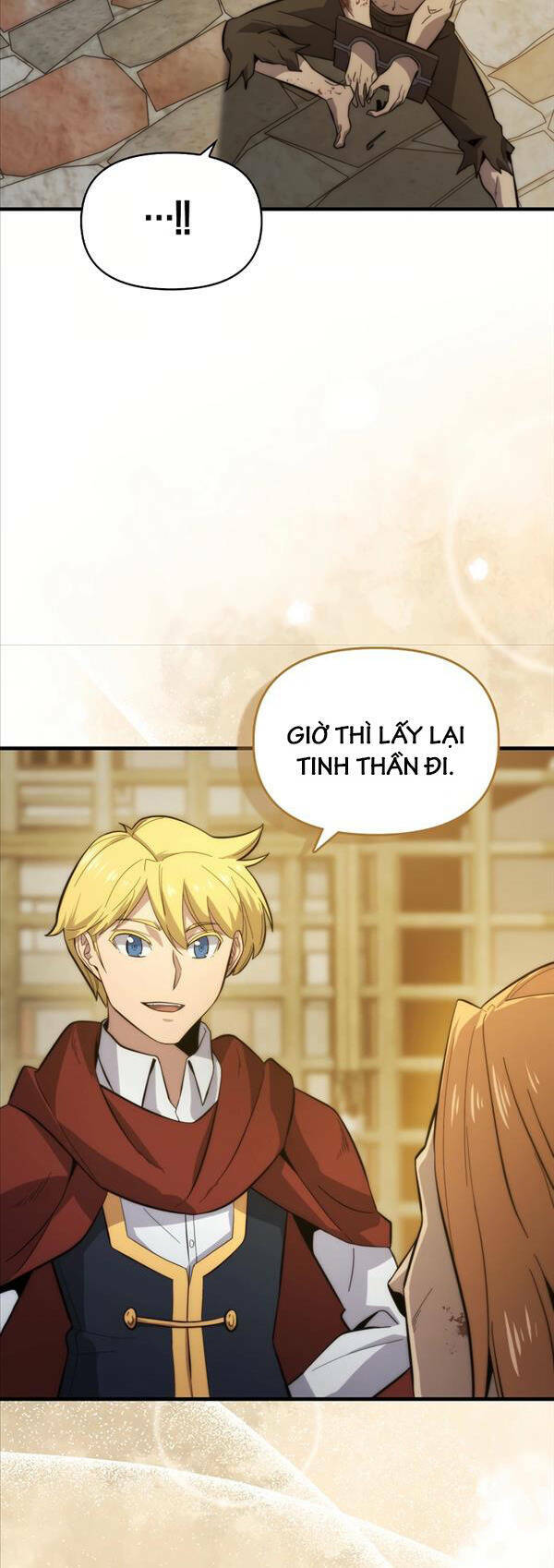 Kiếm Sư Cấp 9 Trở Lại: Chapter 15