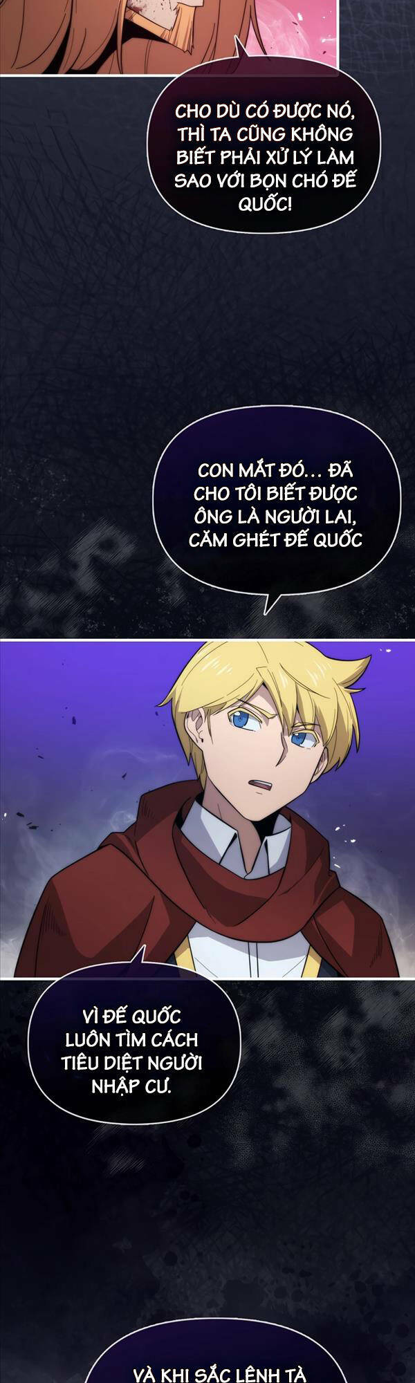Kiếm Sư Cấp 9 Trở Lại: Chapter 15