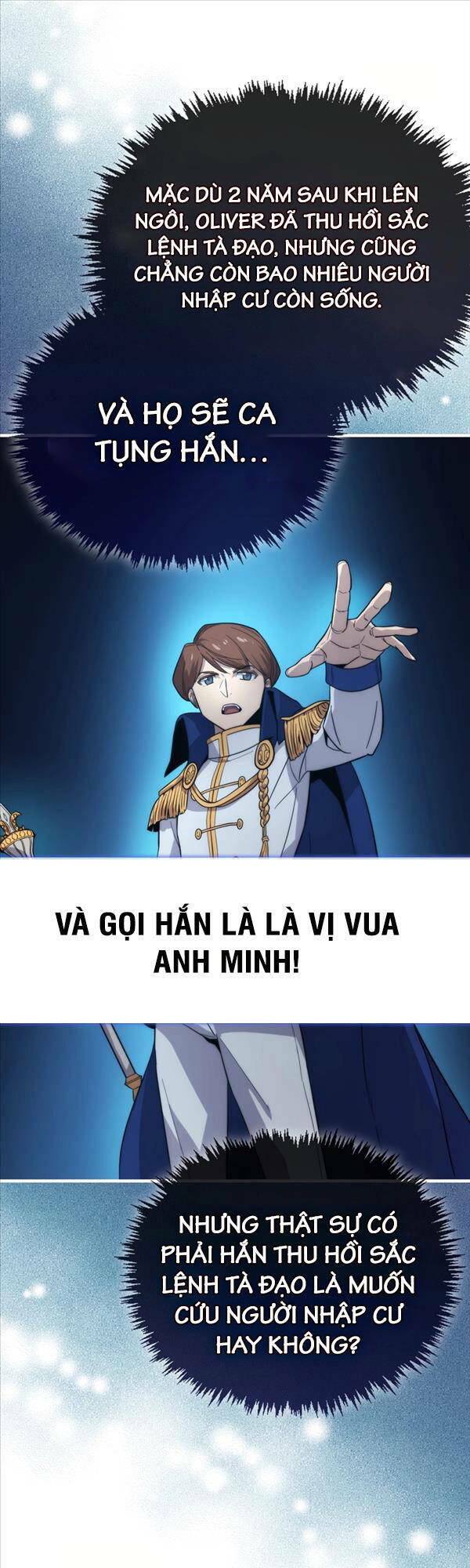 Kiếm Sư Cấp 9 Trở Lại: Chapter 15