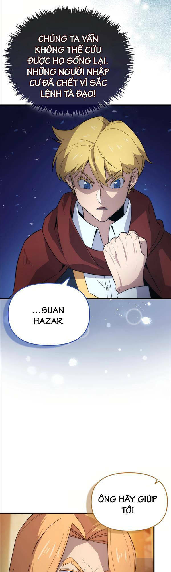 Kiếm Sư Cấp 9 Trở Lại: Chapter 15