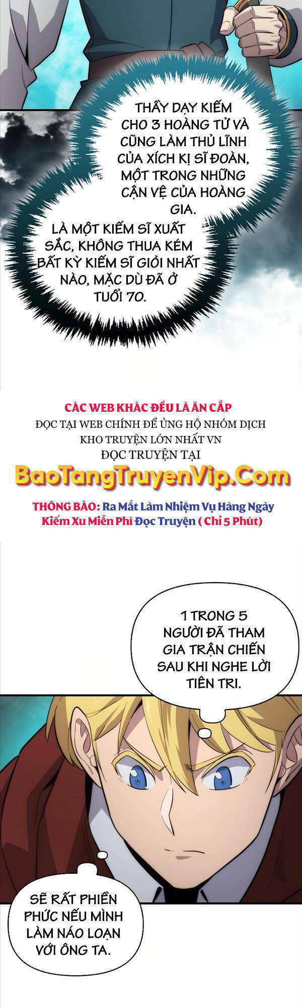 Kiếm Sư Cấp 9 Trở Lại: Chapter 15