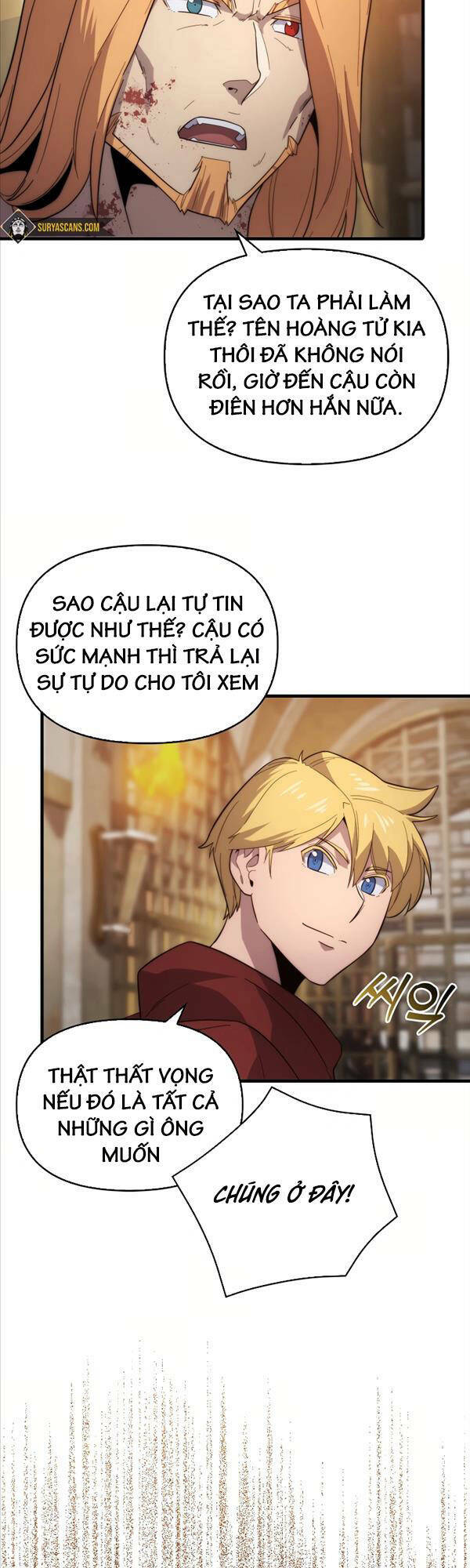 Kiếm Sư Cấp 9 Trở Lại: Chapter 15