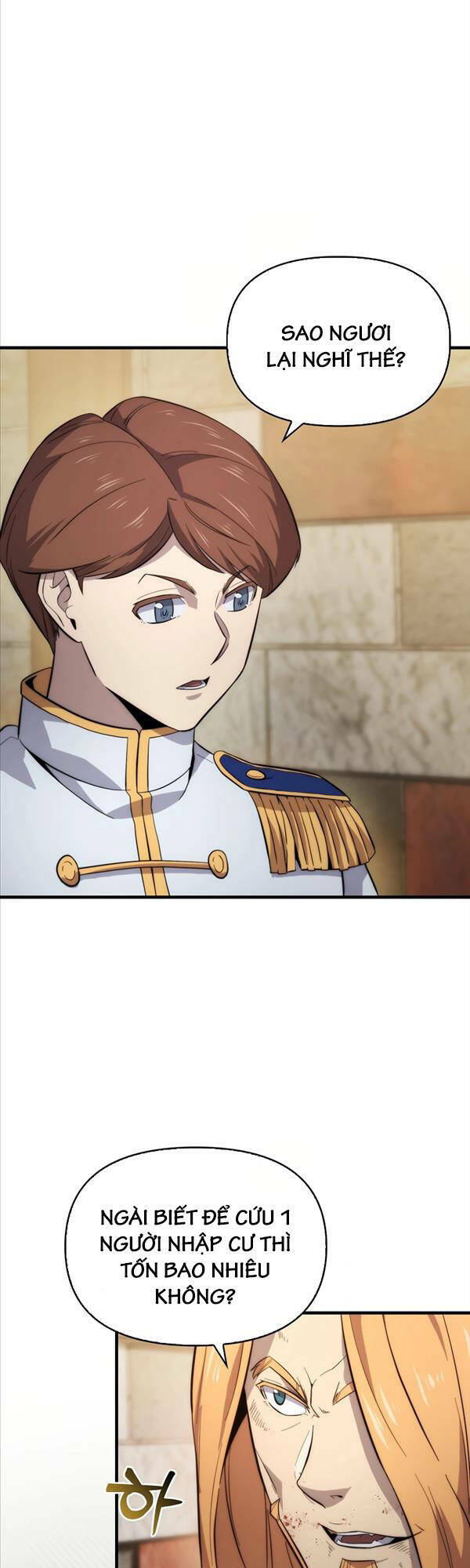 Kiếm Sư Cấp 9 Trở Lại: Chapter 15