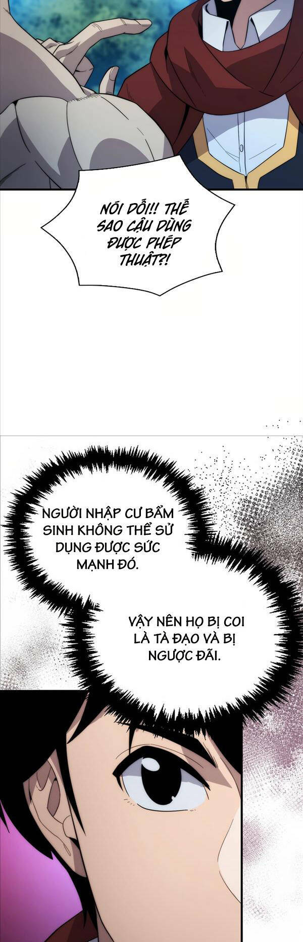 Kiếm Sư Cấp 9 Trở Lại: Chapter 15