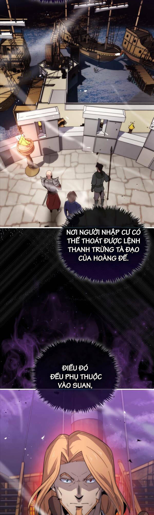 Kiếm Sư Cấp 9 Trở Lại: Chapter 16