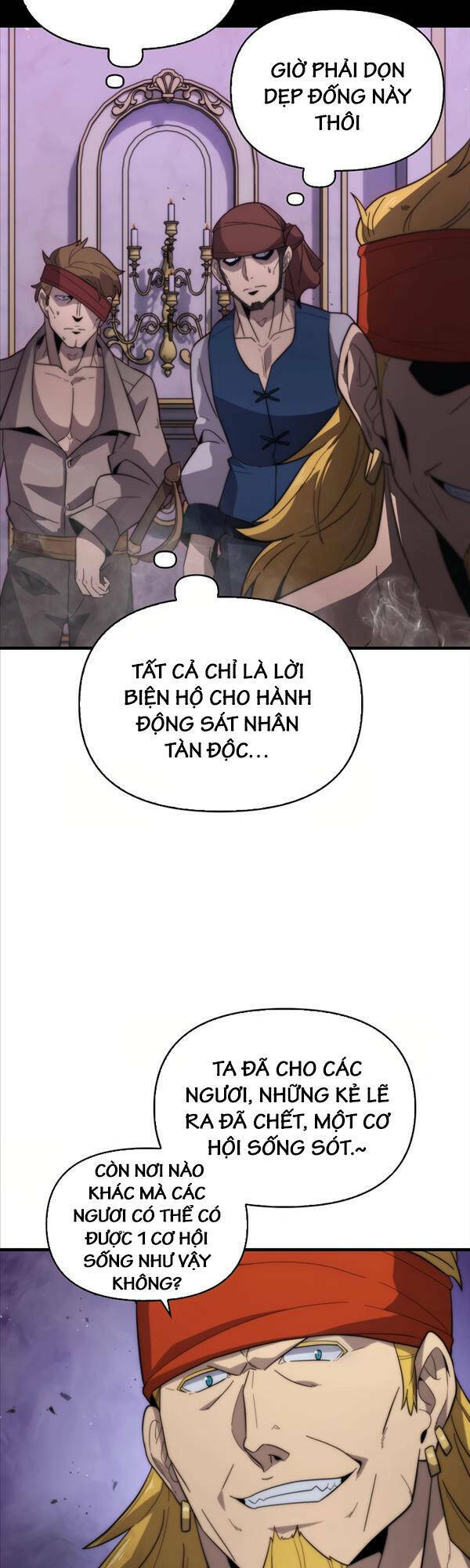 Kiếm Sư Cấp 9 Trở Lại: Chapter 17