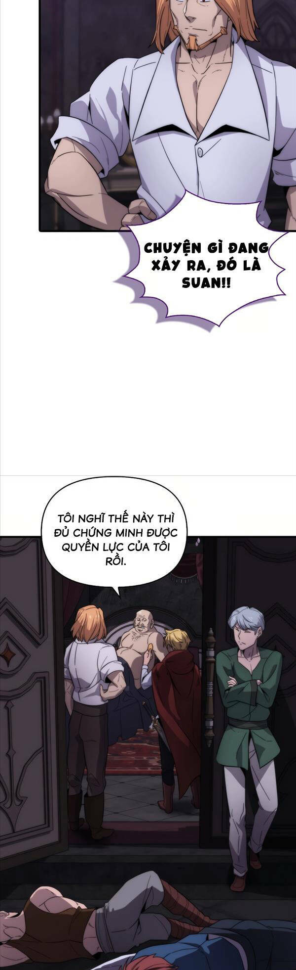 Kiếm Sư Cấp 9 Trở Lại: Chapter 19