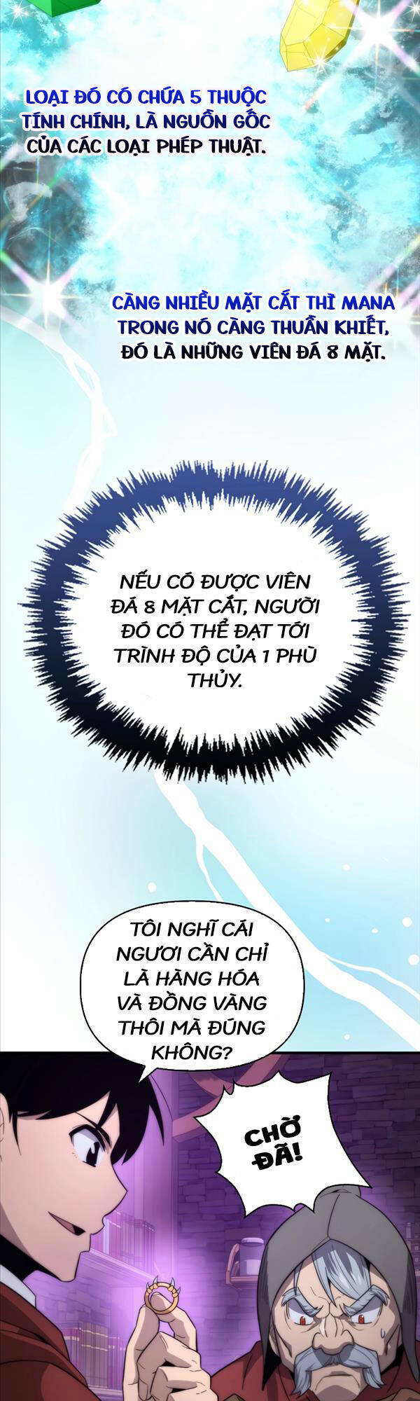 Kiếm Sư Cấp 9 Trở Lại: Chapter 20