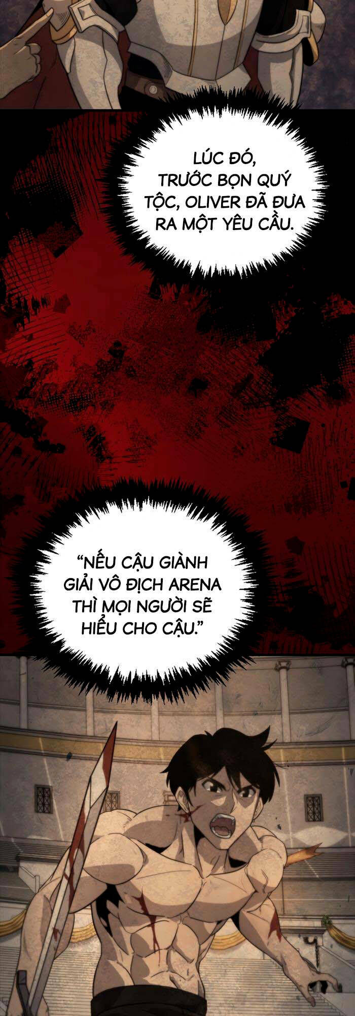 Kiếm Sư Cấp 9 Trở Lại: Chapter 22