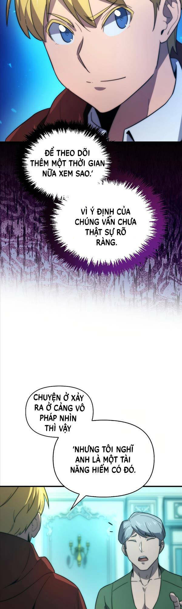 Kiếm Sư Cấp 9 Trở Lại: Chapter 24